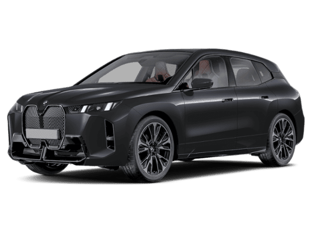 2026 BMW iX 