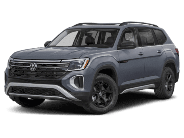 New 2026 Volkswagen Atlas 2.0T Peak Edition 4D Sport Utility in