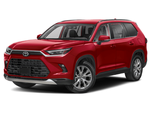 2025 Toyota Grand Highlander Limited