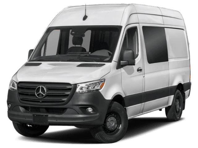 2025 Mercedes-Benz Sprinter Cargo Van