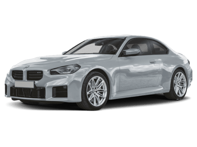2025 BMW M2 Coupe