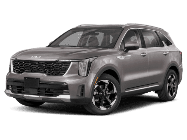 2025 Kia Sorento Hybrid EX