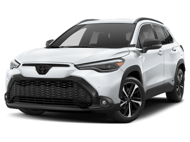2025 Toyota Corolla Cross Hybrid XSE