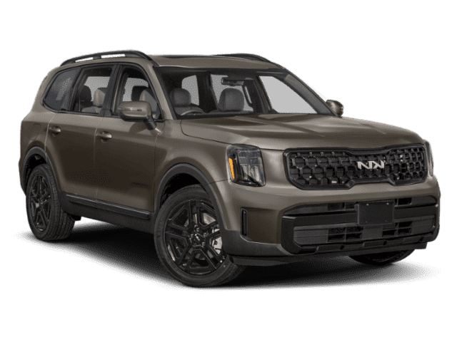 New 2024 Kia Telluride EX XLine Sport Utility in Charleston TR19942