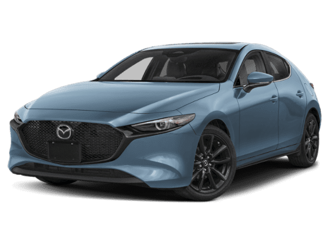 New 2025 Mazda3 Hatchback in Torrance, CA
