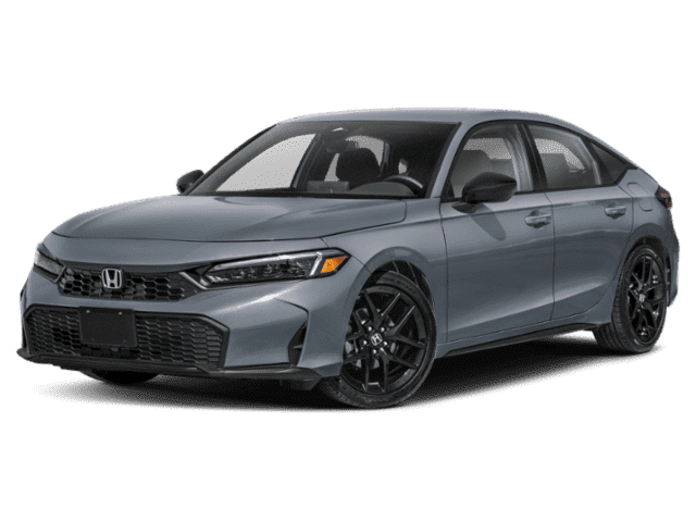 2026 Honda Civic Hatchback Sport's photo