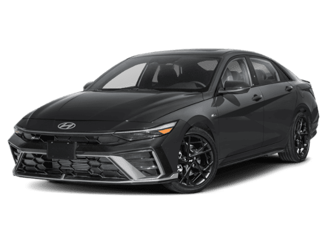New 2025 Hyundai ELANTRA N Line 4dr Car in Atlanta #339344 | Ed Voyles ...