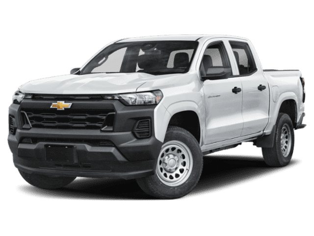 2025 Chevrolet Colorado 2WD Work Truck