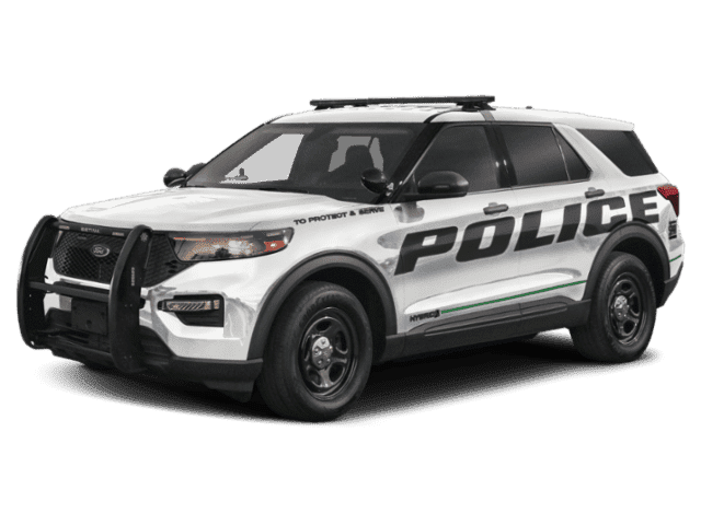 2025 Ford Utility Police Interceptor Base
