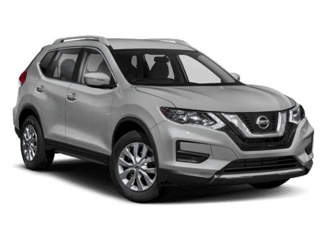 Pre-Owned 2019 Nissan Rogue SV SUV in Westborough #A283442A | Herb ...