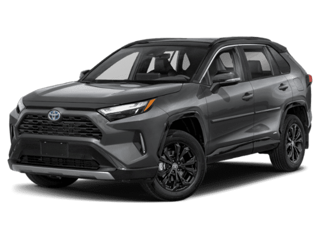 2025 Toyota RAV4 Hybrid XSE
