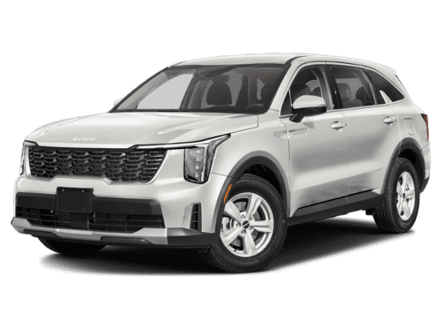 2026 Kia Sorento LX's photo