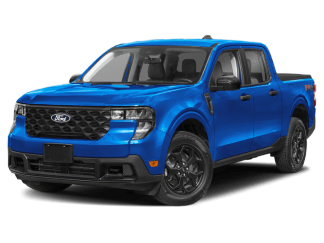 2026 Ford Maverick XLT's photo