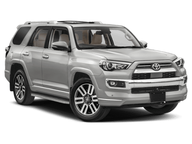 New 2023 Toyota 4Runner Limited Sport Utility in Orem #T62311 | Brent ...