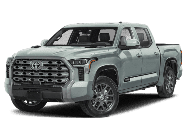 2025 Toyota Tundra 4WD Platinum Hybrid