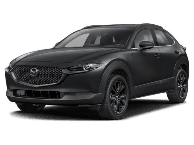2025 Mazda CX-30 2.5 Turbo Premium Package