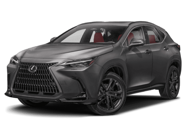 2025 Lexus NX Luxury