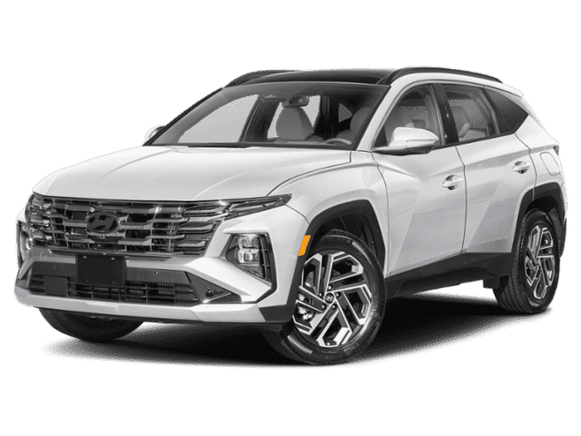 2026 Hyundai Tucson Limited's photo