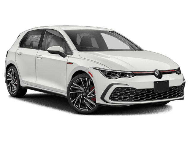 New 2024 Volkswagen Golf GTI Hatchback in Palmdale #