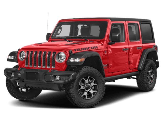Jeep Wrangler Rubicon ミニカー レッド Jeep Wrangler Rubicon ミニカー レッド Model Car Jeep