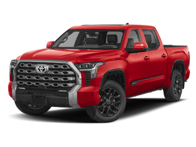 2026 Toyota Tundra Platinum's photo