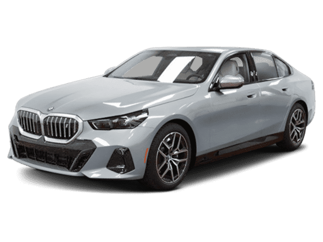 2026 BMW i5 xDrive40