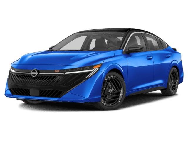 New 2026 Nissan Sentra SR Car in Avondale #TY209594 | Avondale Nissan