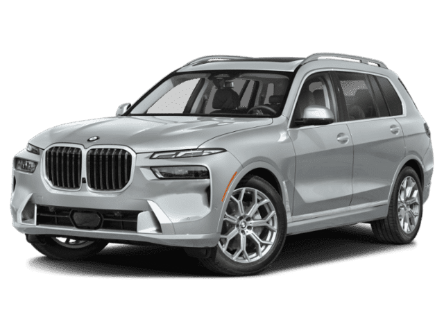 2026 BMW X7 40i's photo