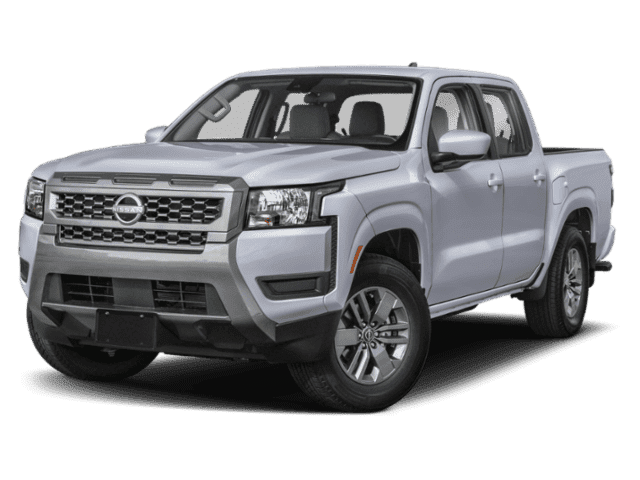 2026 Nissan Frontier SV's photo