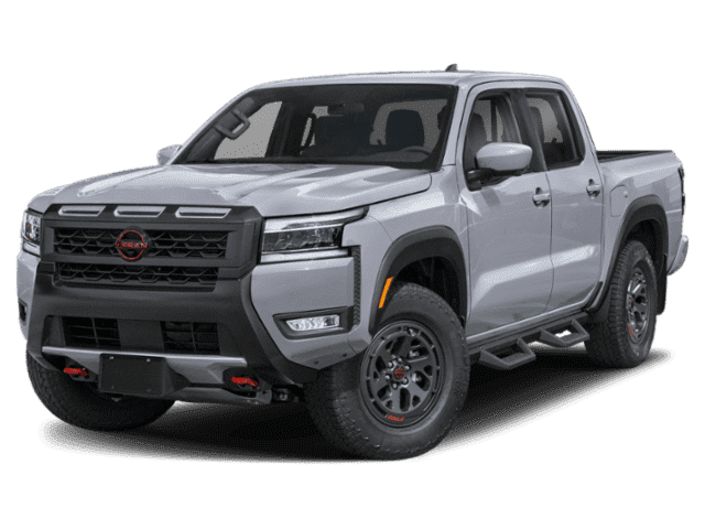 2026 Nissan Frontier PRO-4X's photo