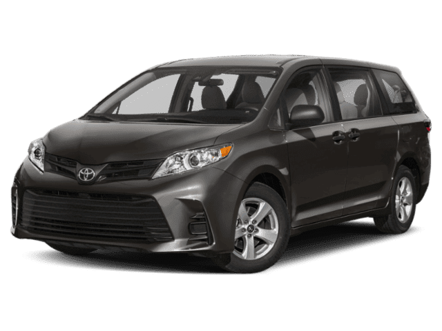 Used 2018 Toyota Sienna in Woburn MA Near Boston STK