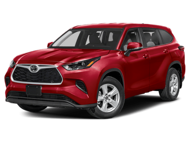 2025 Toyota Highlander LE