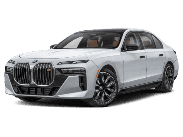 2025 BMW i7