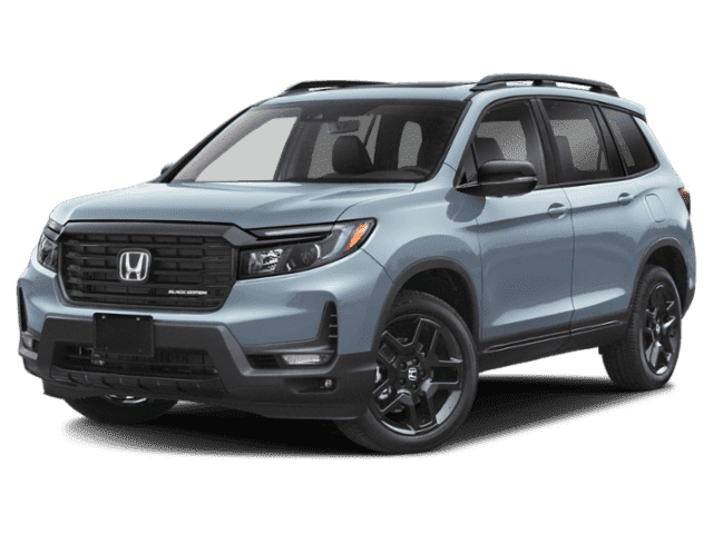 2024 Honda Passport