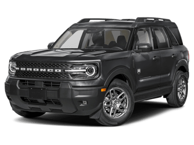 2025 Ford Bronco Sport Big Bend's photo