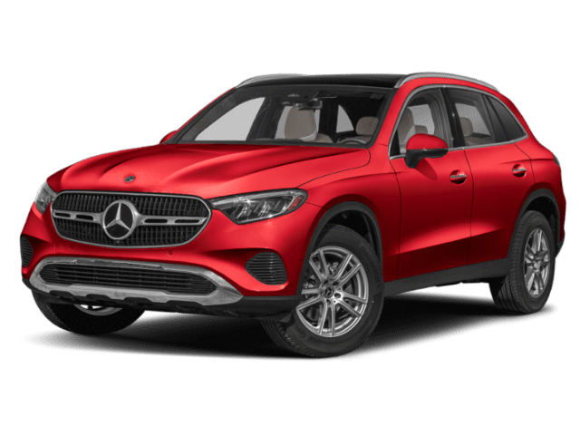 2026 Mercedes-Benz GLC Base's photo