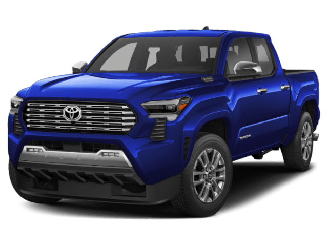 2025 Toyota Tacoma Hybrid Limited