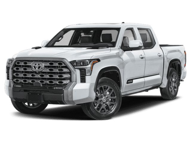 2024 Toyota Tundra Platinum Hybrid