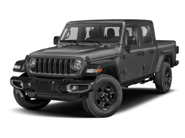 2025 Jeep Gladiator Nighthawk