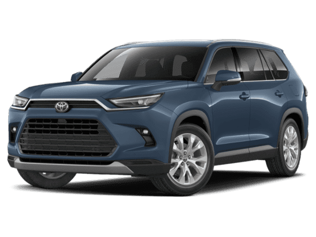 2025 Toyota Grand Highlander Hybrid Limited