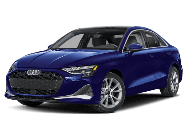 2026 Audi A3 Premium Plus's photo