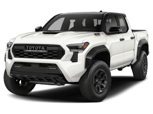 2025 Toyota Tacoma Hybrid TRD Pro