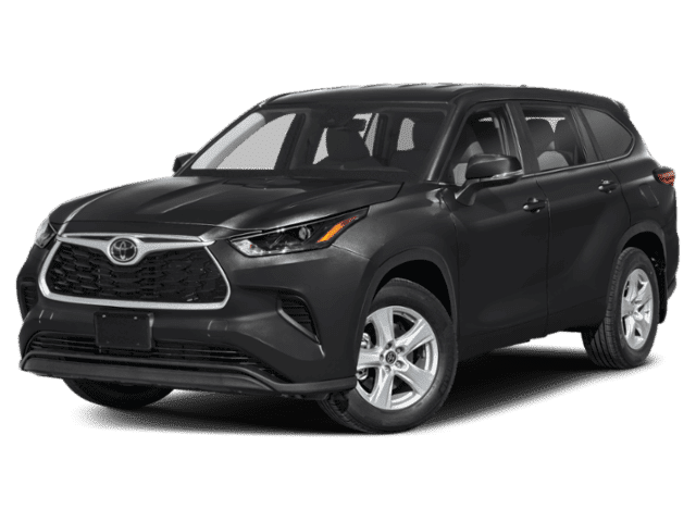 2025 Toyota Highlander LE