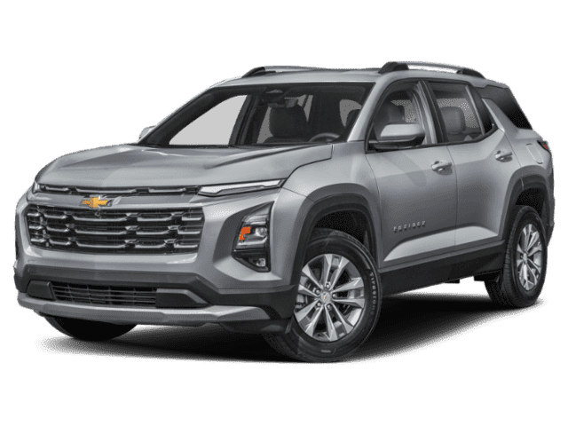 2026 Chevrolet Equinox FWD LT