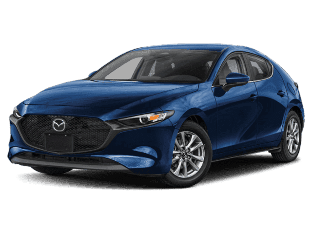 2025 Mazda Mazda3 Hatchback 2.5 S