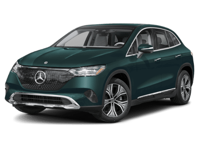 2025 Mercedes-Benz EQE SUV