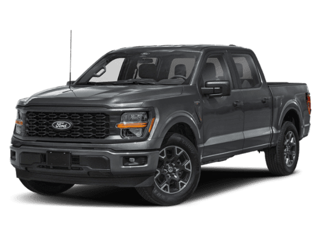 2025 Ford F-150 STX's photo