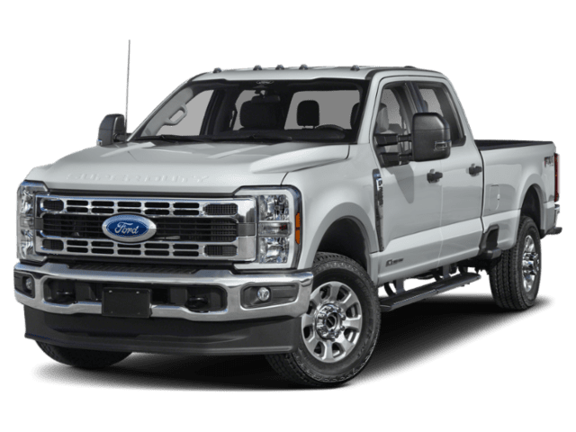 2026 Ford F-350SD XLT