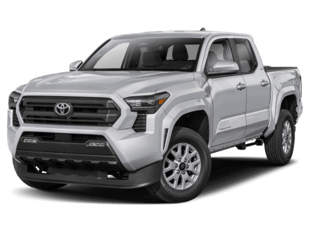 2024 Toyota Tacoma 4WD SR5