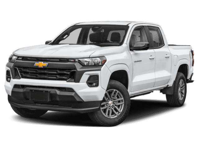 2025 Chevrolet Colorado 4WD LT